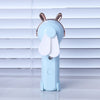 Dispositivo de hidratación de mano FAN CARGABLE MINI MINI USB Carga de carga Humidificación Pequeño Ventilador (M9 Blue Conejo)