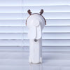 Dispositivo de hidratación de mano FAN CARGABLE MINI MINI USB Carga Spray Humidificación Pequeño Ventilador (M11 Deer Blanco)