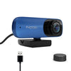 C80-30FPS AutoFocus 8 millones de píxeles FHD 1080P Red de interfaz USB HD Cámara de computadora en vivo
