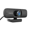 Super Borrar versión 1080p C60 Webcast Webcam Cámara de computadora de alta definición con micrófono, longitud del cable: 2,5 m
