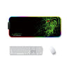 350x600x4mm F-01 Caucho Transferencia térmica RGB Luminoso Luminoso Luminoso Mouse Pad (Brontosaurus)