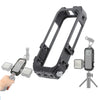 KF42730 para Insta360 One X-2 Cámara de metal Marco de protección de jaula vertical con zapata fría