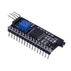 5 PCS IIC / I2C / Interfaz LCD1602 Tablero de adaptador de pantalla LCD (IIC / I2C / Interfaz)