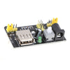 5 PCS HW-131 Módulo de fuente de alimentación 3.3V 5V Tablero de pan