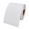 100 x 100 x 500 HOJA / ROLLO Autoadhesivo térmico El papel de envío de envío es adecuado para la impresora XP-108B