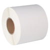 100 x 150 x 350 Hoja / rollo Autoadhesivo térmico Papel de envío de libras de envío es adecuado para la impresora XP-108B