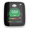 DM1308 CO2 MONITOR TESTER CALIDAD DE AIRE INTERIOR 400-5000 PPM DICIONAL DIOXIDE DIOXIDE TEMPERATURA HUMEDIDAD NDIR SENSOR