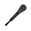 100 PCS ZX-008 Mini cepillo de plástico Pantalla de teléfono móvil Mosquitero Lámpara de Lámpara Humidificador Teclado Cepillo de limpieza (mango negro cabello negro)