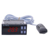 ZL-7801A conductor de temperatura inteligente y humedad de doble salida conductor automático de temperatura