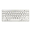 X5 Bluetooth 3.0 Wireless 78 Teclas Idioma extranjero Teclado de lenguaje pequeño (refuerzo tradicional)