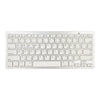 X5 Bluetooth 3.0 Wireless 78 Teclas Idioma extranjero Teclado de idioma pequeño (Tailandés)