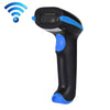 Escáner inalámbrico láser Bluetooth Scanner Supermarket Express Scanner, Modelo: 5100 (2.4g) Inalámbrico unidimensional