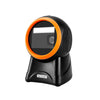 Netum 2050 Supermercado Cashier Barcode Código QR Scanner Desktop Scanner vertical, especificación: versión mejorada
