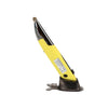 PR-A18 2.4G CARGA Ratón Pluma manuscrito resplandor de ratón inalámbrico (amarillo)