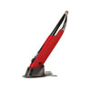 PR-A18 2.4G CARGA Ratón pluma manuscrito resplandor de ratón inalámbrico (rojo)