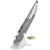 PR-06S Control de voz AI WIS Ratón Handwriting Ratón inalámbrico (Silver Grey)