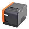 Impresora térmica de recibos de caja de supermercado Xprinter XP-T58L de 58 mm, especificaciones: puerto USB (enchufe de la UE)