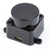 Sensor Lidar láser Waveshare 24782 DTOF STL27L, Lidar omnidireccional de 360°, bus UART