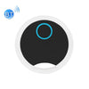 2 PCS S8 REDONDO BLUETOOTH Anti-perdido Dispositivo de seguimiento de equipaje Dispositivo de seguimiento de equipaje (negro)