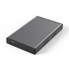 Caja de disco duro móvil sin bluenendless 2.5 pulgadas Puerto serie SATA USB3.0 Tool gratis SSD, Estilo: Puerto MR23F-C