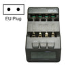 Cargador de batería inteligente Opus Multifuncional Medición de la resistencia interna del cargador de retroiluminación, enchufe de la UE, modelo: BT-C700
