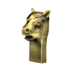 12SS USB 2.0 Metal zodiaco USB Flash Drives, Capacidad: 16GB (Caballo)
