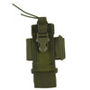 Bolsa de Talkie Bolsa para exteriores Bolsa de teléfono móvil Mini Bolsa de cintura Tamaño libre (militar)