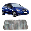 Shunwei 2 PCS Coche Frente al parabrisas Sombrilla de sol de verano Protección solar y aislamiento térmico Tablero de sombreado, Tamaño: R-3934 130x70cm (Hatchback)