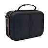 01145 Máquina de juego Accesorios completos Bolsa de almacenamiento HAND HAND HANDER CAJA DURO PARA EL INTERRUPTOR DE NINTENDO (NEGRO SIN LOGO)