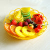 Fake Fruit Slice Disparos Bujes Simulación High Simulación Rebanada Modelo Decoración Disparos Sujetadores (Conjunto de rebanadas de frutas)