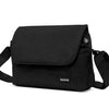 Bolso de hombro BAONA BN-H013 Bolso de hombro Lente SLR Bolso de almacenamiento (negro claro negro)