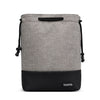 BAONA A prueba de agua Micro SLR SLR CUBIERTA CUBIERTA DE PROTECCIÓN Bolsa de la bolsa de cordón, Color: Gris grande