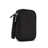 BAONA BN-C003 Cubierta de protección contra el disco duro móvil de la bolsa de almacenamiento portátil, especificación: doble capa (negro)