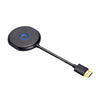C39K 2.4G WiFi pantalla inalámbrica Dongle Receptor HDTV Stick para Mac iOS portátil y teléfono inteligente Android