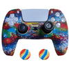 Cubierta protectora de silicona PS5 PS5 PS5 (9+ sombreros)