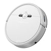 GeerlePol Smart Home Automatic Relleno Robot de barrido, Aplicación de teléfono móvil de soporte de alta configuración (blanco)