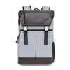 C3381 Cámara Computadora Hombro Cámara Digital Bolsa Mochila de fotografía de gran capacidad (gris claro)