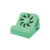 Base de conversión de video portátil IINE con el convertidor de video HDMI de refrigeración por ventilador para el interruptor de Nintendo (Green-L390)