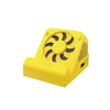 Base de conversión de video portátil IINE con el convertidor de video HDMI de refrigeración por ventilador para el interruptor de Nintendo (Amarillo-L391)