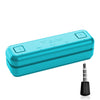 Adaptador de audio inalámbrico Gulikit Bluetooth para el interruptor Nintendo, modelo: NS07 Pro Blue Ice