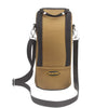 Duluda 302 Bolso de lentes de teleobjetivo impermeable y a prueba de choques a prueba de choques (caqui)