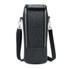 Duluda 302 Bolso de lentes de cámara de teleobjetivo impermeable y a prueba de choques a prueba de choques (Negro Gray)