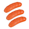 3 PCS Hot Dog Simulación Modelo de alimentos Fotografía Photography Props