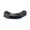 3 PCS 7.5cm Soporte de la extensión del casco Montaje de la foto de la foto de Gopro Hero9 Negro / Hero8 Negro / 7/6/5/5 SESIÓN / 4 SESIONES / 4/3 + / 3/2/1, DJI Osmo Acción, Xiaoyi y otras cámaras de acción (