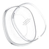 COBERTURA COMPLETA DE COBERTURA DE OATSBASF Auriculares de silicona anti-Scratch para Airpods MAX (Cubierta auricular + Tapa de auriculares)