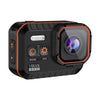 SC002-12 4K Cámara deportiva al aire libre WiFi Diving Mini cámara impermeable (Negro)
