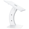 OATSBASF 03363 Portátil Aumento del soporte Multifuncional Portátil plegable portátil de escritorio (blanco)