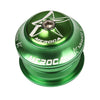 Meroca Roding Bowl Tower Mountain Tower 44mm Bowl de tubo recto incorporado (verde)
