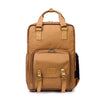 272 bolsa de cámara de hombro portátil Bolsa de cámara digital SLR impermeable (caqui)