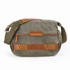 Bolso de la cámara de la cámara de la cámara del hombro de 3037 slr (verde)